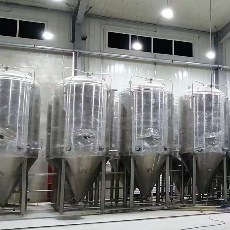 平山精酿啤酒设备厂—精酿啤酒设备主要生产工艺与核心技术