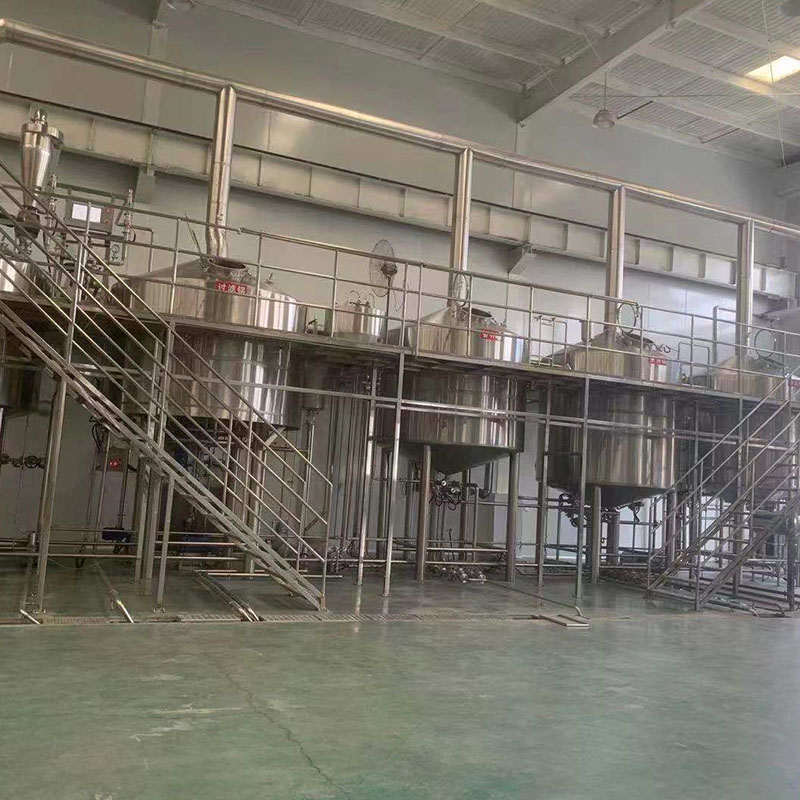 平山精酿啤酒设备厂—平面布置、设备设计、制造、调试、培训等一条龙服务_COPY