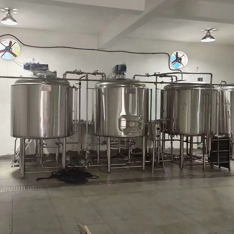 平山精酿啤酒设备厂—如何延长精酿啤酒设备的使用寿命